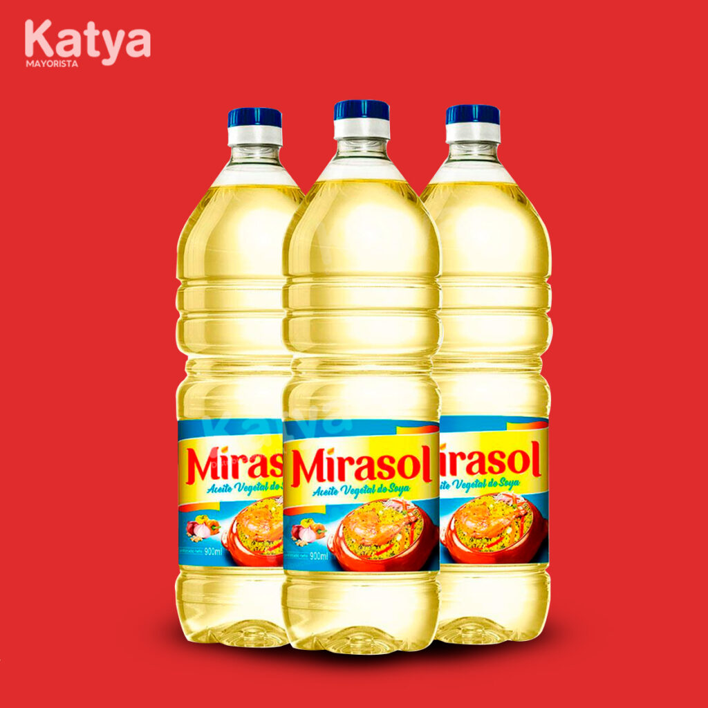 Aceite Mirasol - Katya Mayorista